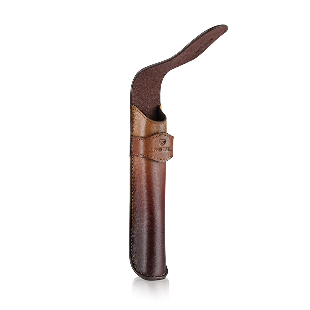Sheaffer Pen Pouch for Single Pen Coffee Edition