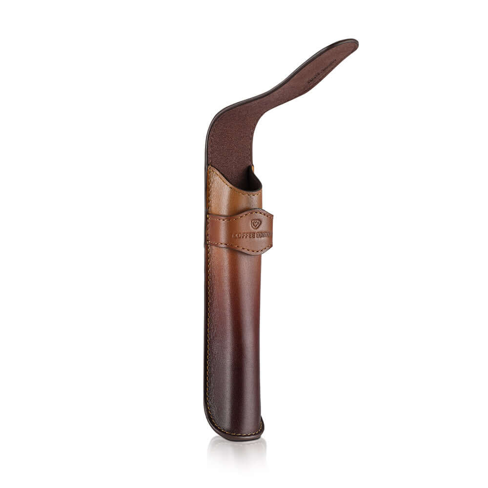Sheaffer Pen Pouch for Single Pen Coffee Edition