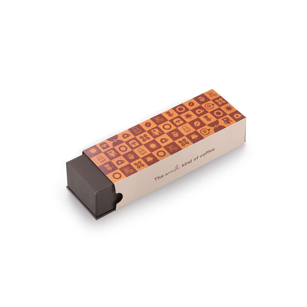 Sheaffer Pen Pouch for Single Pen Coffee Edition