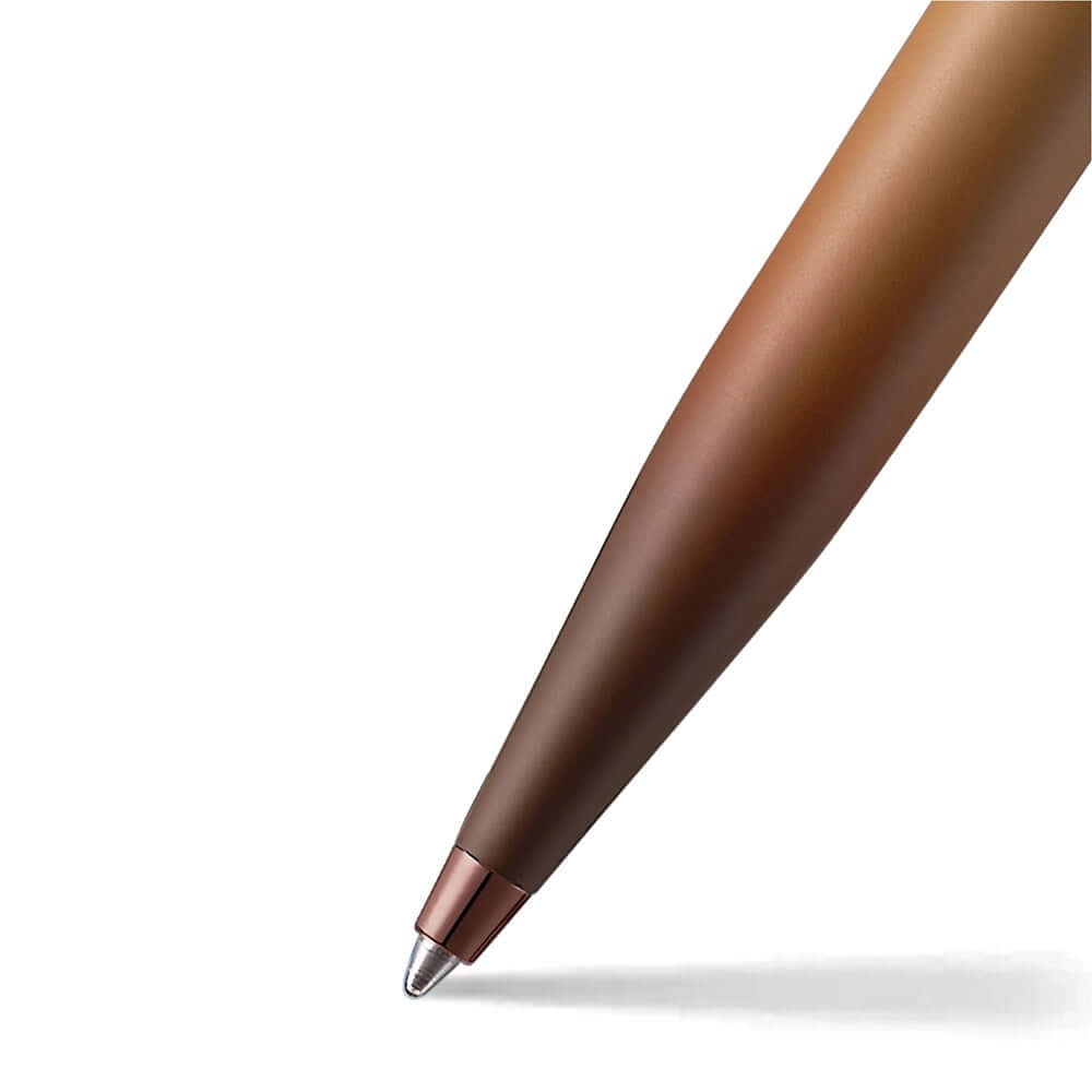 Sheaffer VFM G9428 Ballpoint Pen Coffee Edition with Pen Pouch
