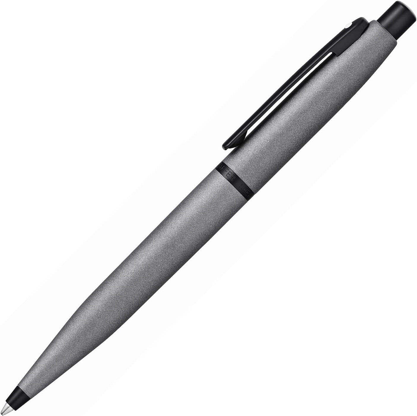 Sheaffer VFM Ballpoint Pen Matt Grey