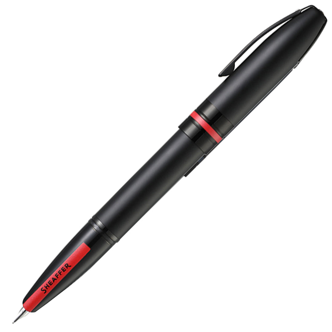 Sheaffer Icon Fountain Pen Matt Black