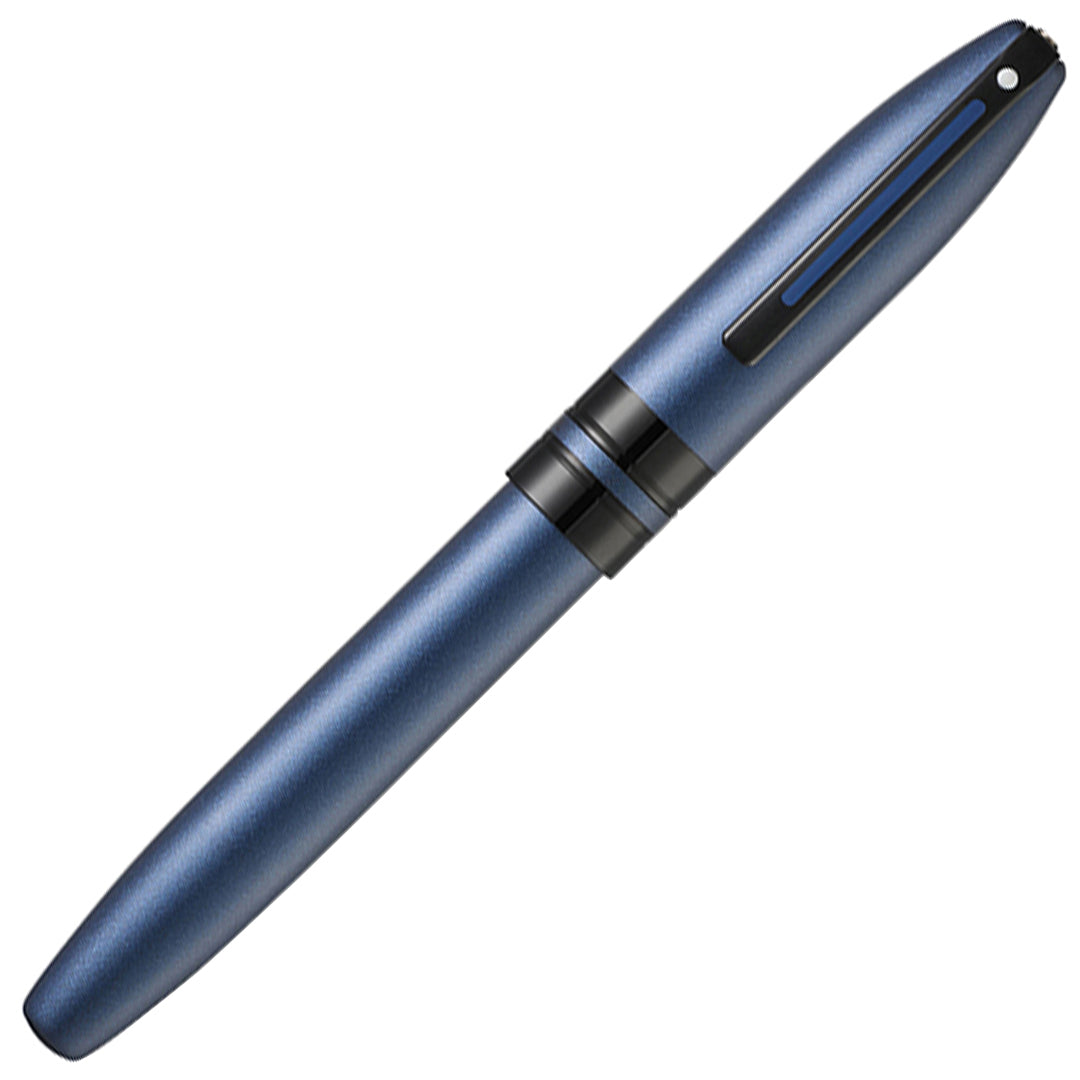Sheaffer Icon Fountain Pen Metallic Blue