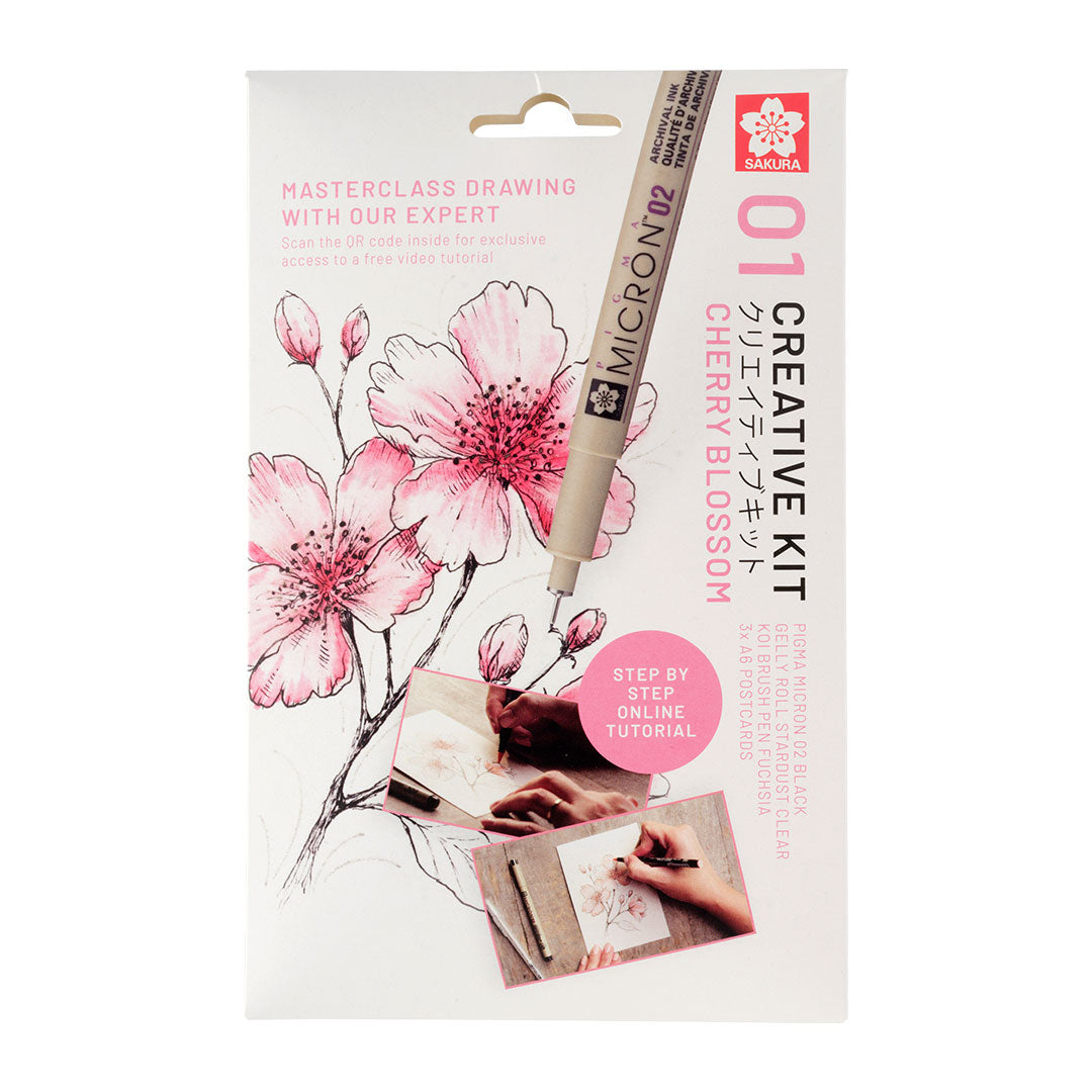 Sakura Art Kit