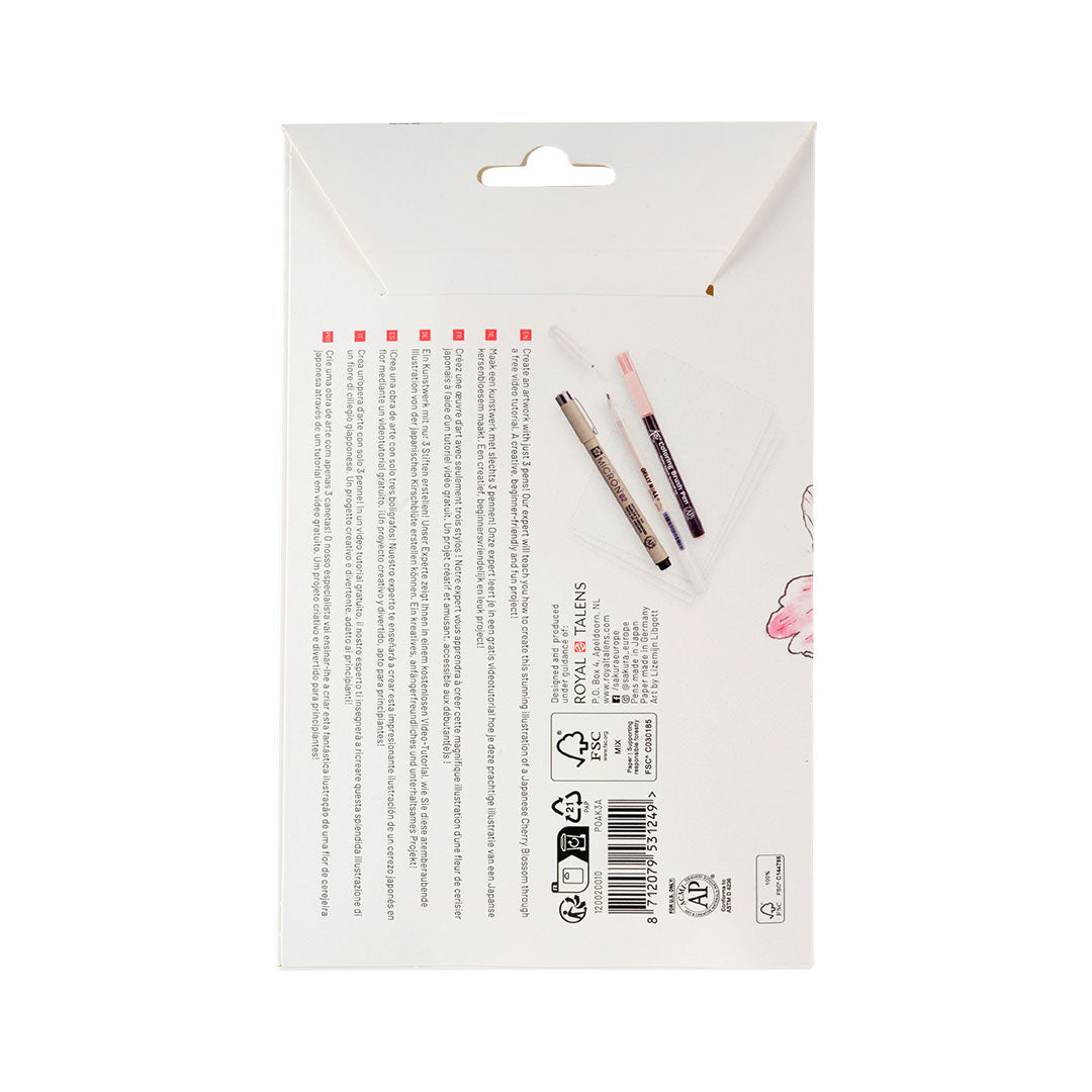 Sakura Art Kit