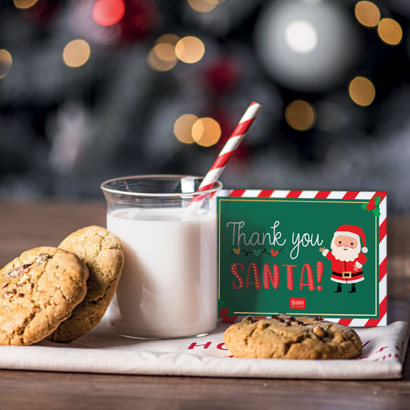 Legami Dear Santa Letter Writing Kit