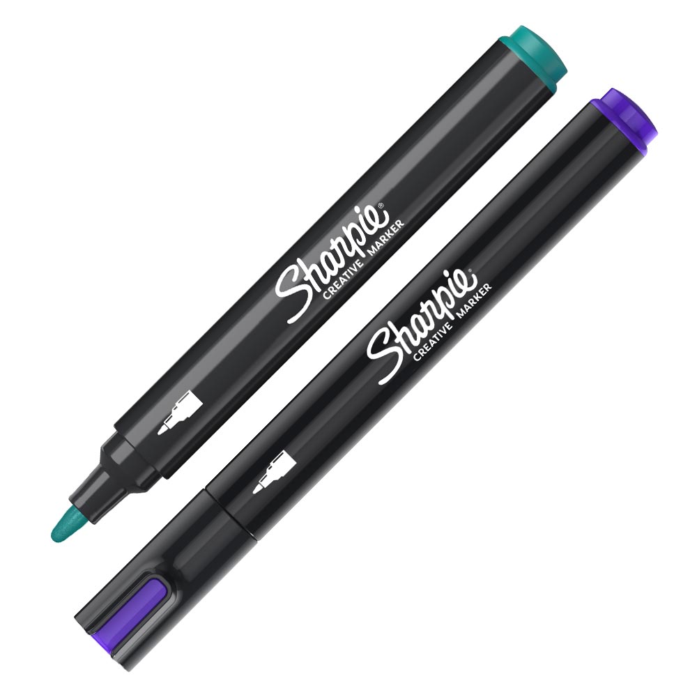 Sharpie Creative Markers Assorted Set of 12