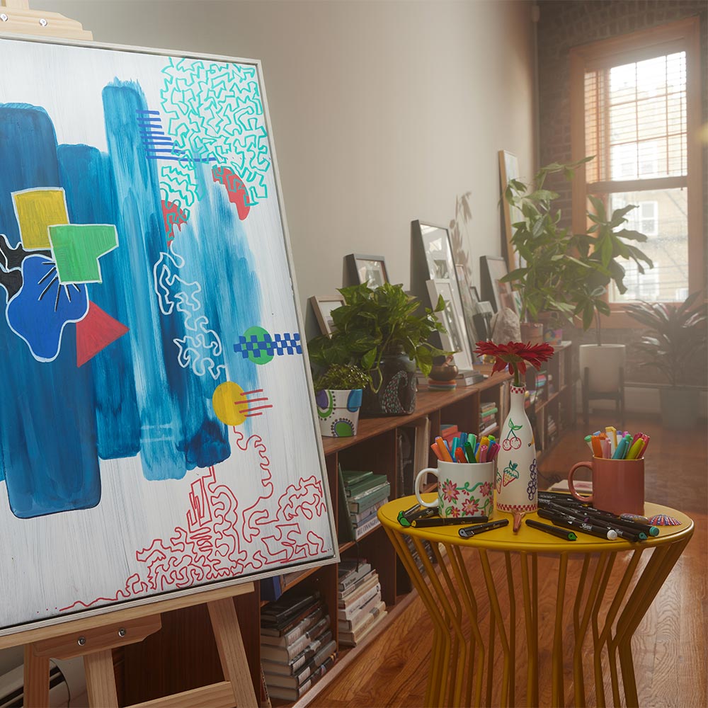 Sharpie Creative Markers Assorted Set of 12