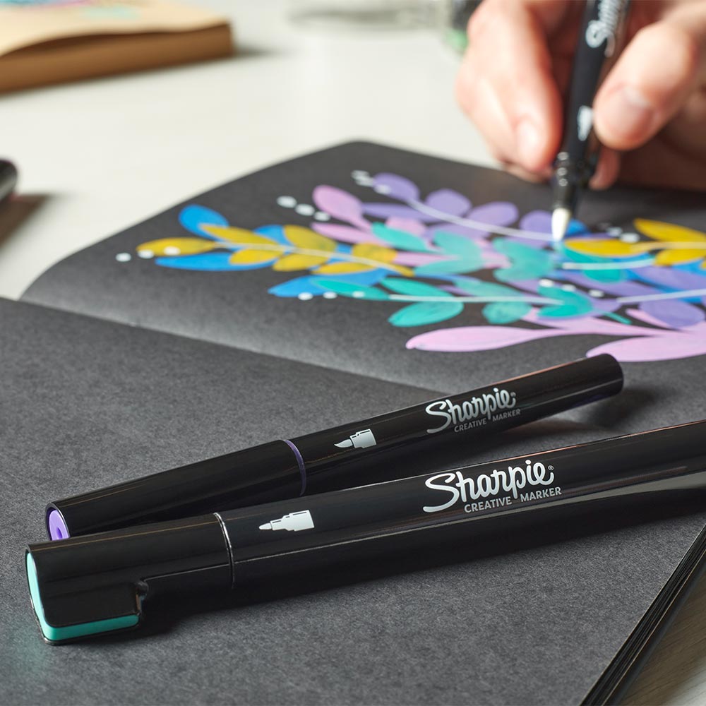 Sharpie Creative Markers Assorted Set of 12