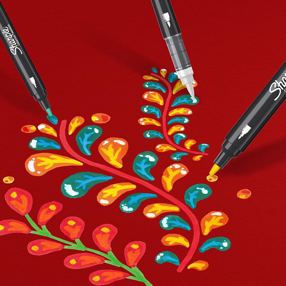 Sharpie Creative Markers Assorted Set of 12