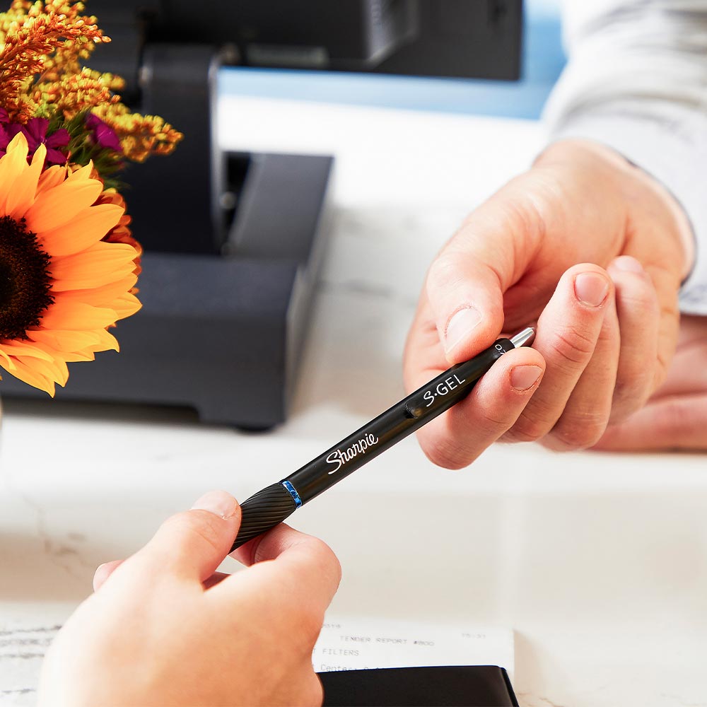 Sharpie S-Gel Gel Pen 0.7mm Assorted Set of 8