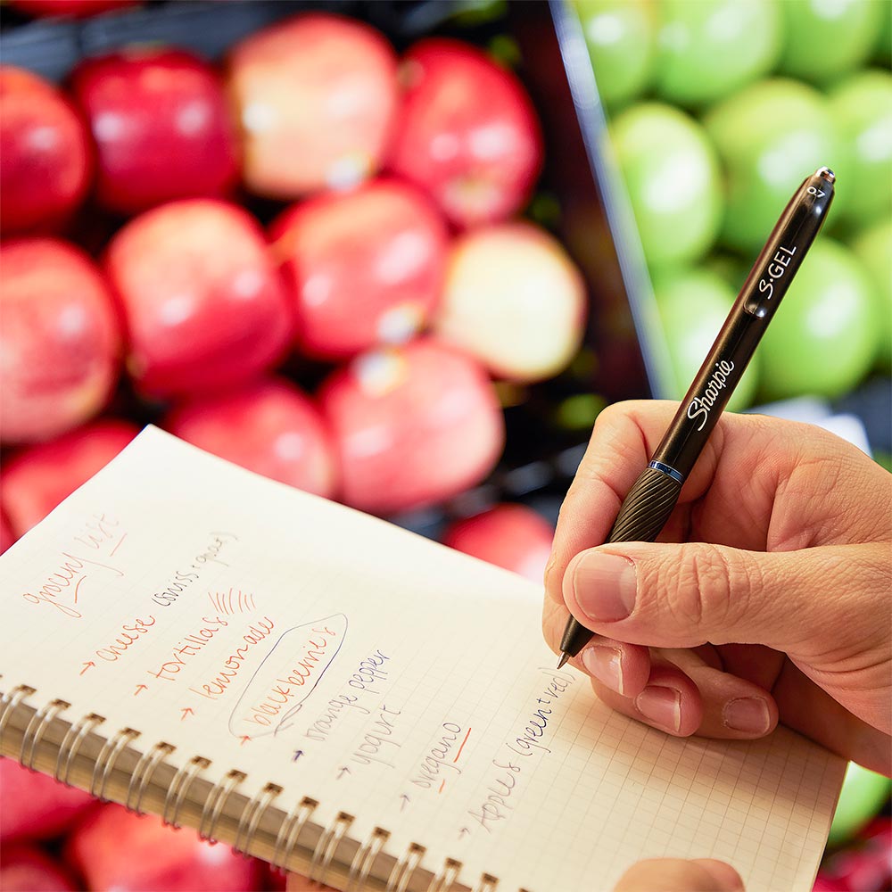 Sharpie S-Gel Gel Pen 0.7mm Assorted Set of 8