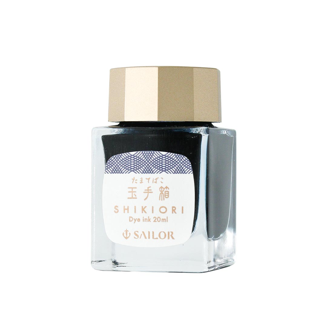 Sailor Shikiori Bottled Ink 20ml Fairy Tales Collection by Sailor at Cult Pens