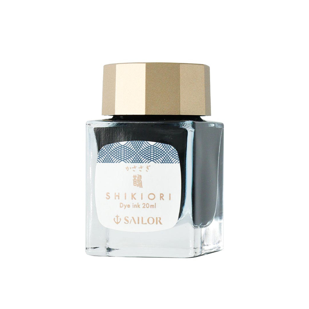 Sailor Shikiori Bottled Ink 20ml Fairy Tales Collection by Sailor at Cult Pens