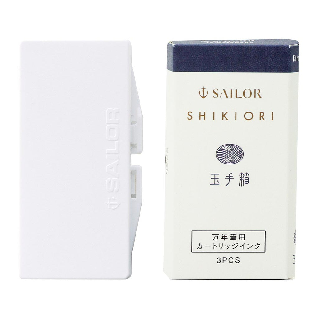 Sailor Shikiori Ink Cartridges Fairy Tales Collection by Sailor at Cult Pens