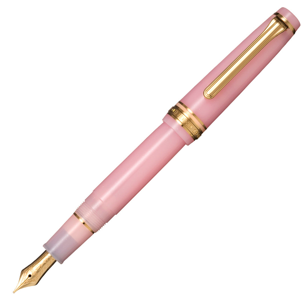 Sailor Professional Gear Slim Fountain Pen Seasonal Festivals Momo