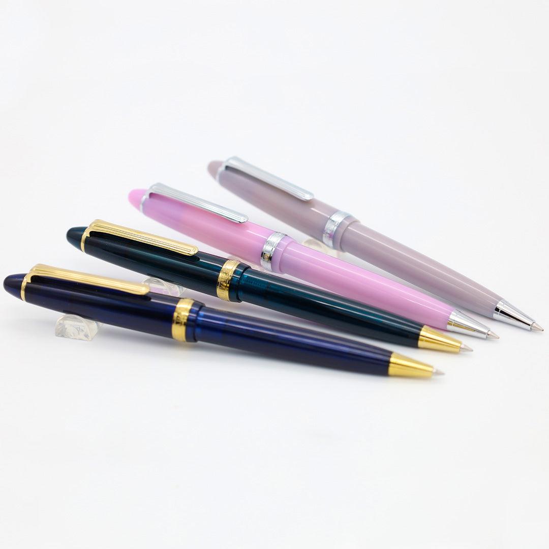 Sailor Professional Gear Slim Ballpoint Pen Shikiori Sansui Kamoshika
