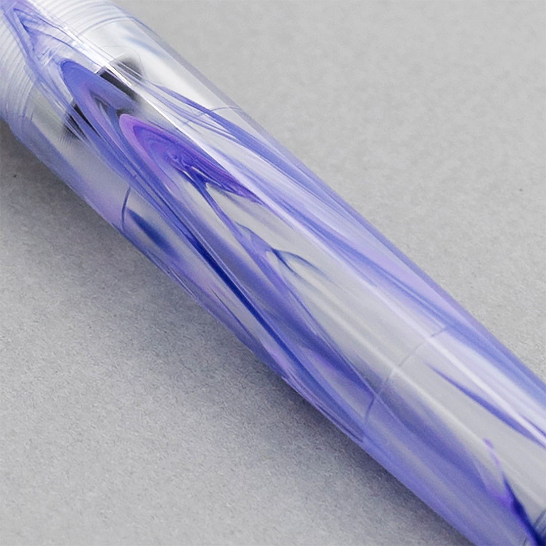 Sailor Professional Gear Regular Fountain Pen Veilio Acrylic Violet 21K Nib