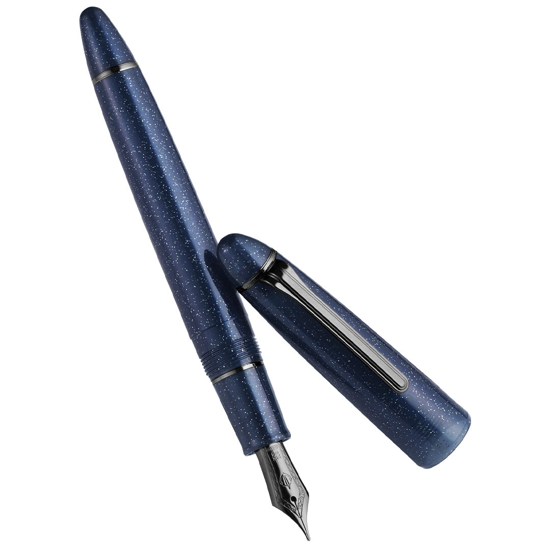 Sailor 1911 Large Fountain Pen Ringless Galaxy Pleiades 21k Nib