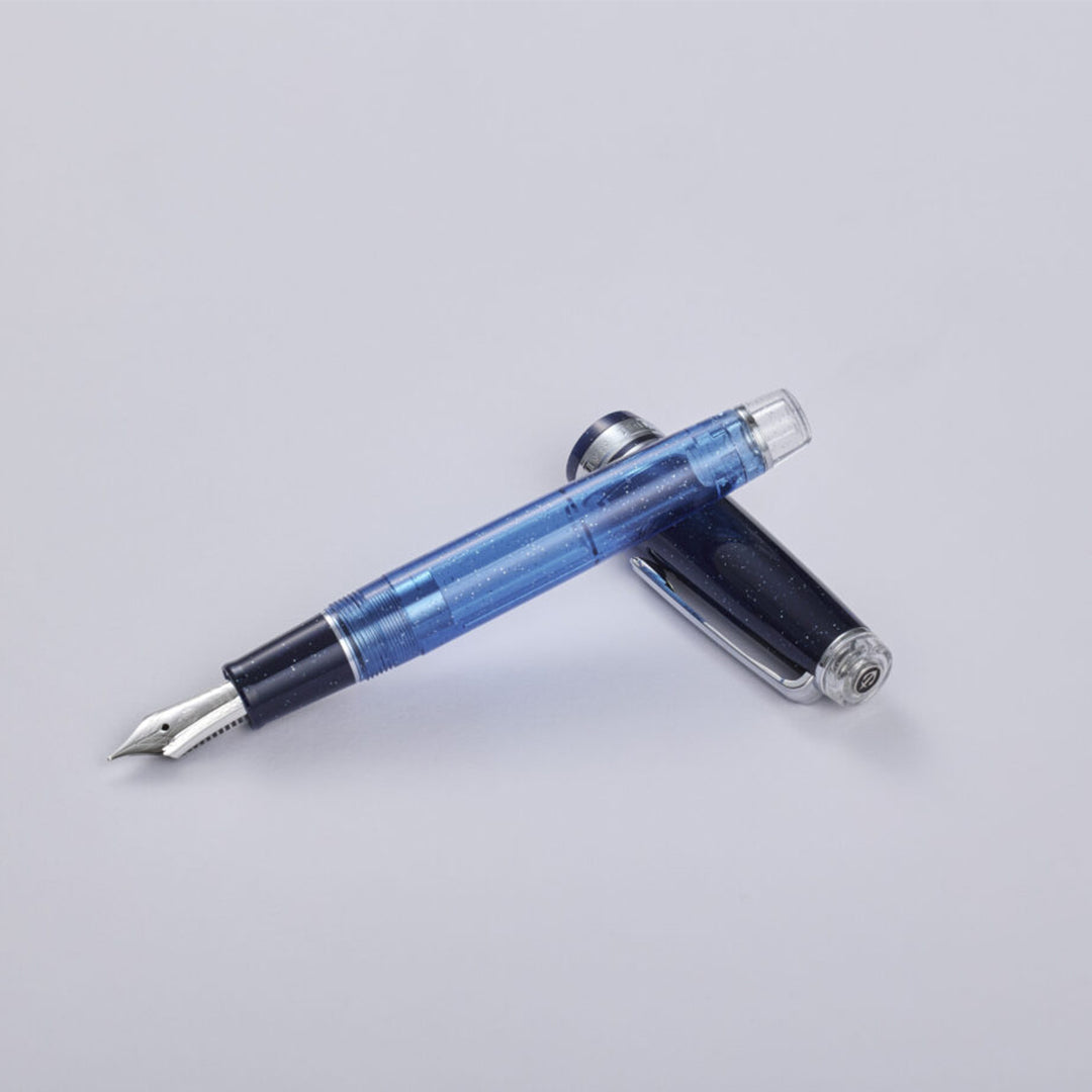 Sailor Professional Gear Regular Fountain Pen Iris Nebula 21k Nib