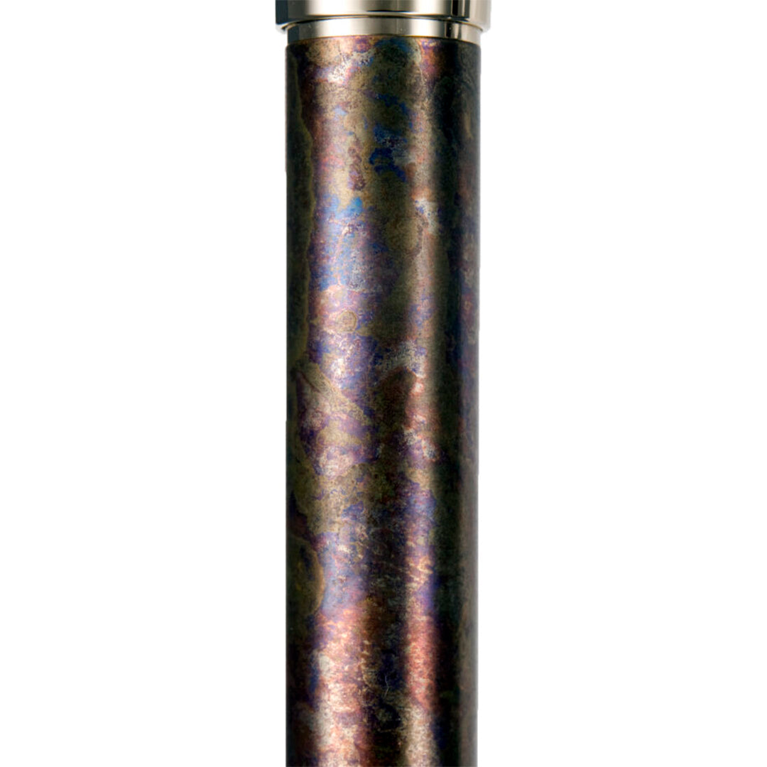 Sailor CYLINT Fountain Pen Gold Patina