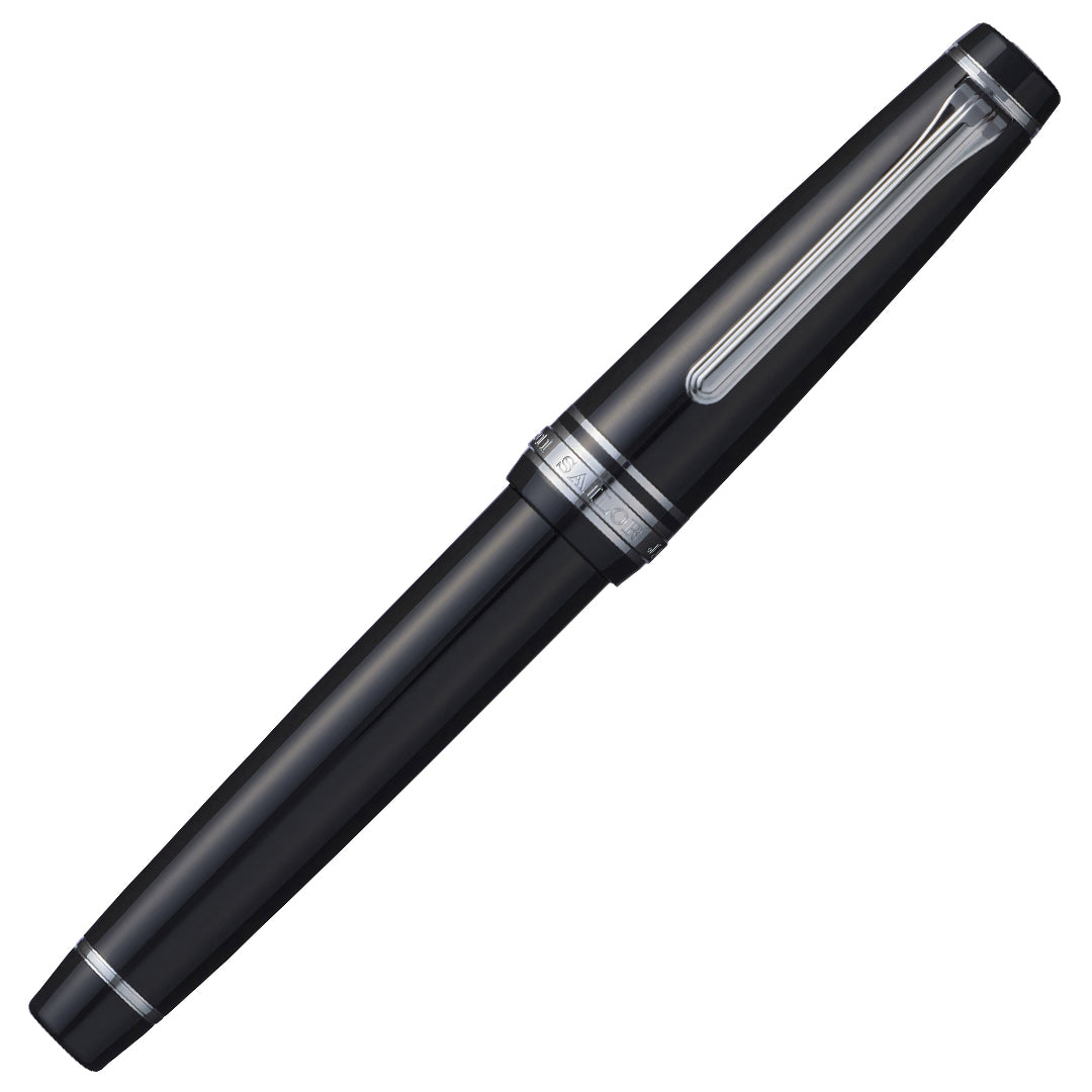 Sailor Professional Gear Limited Edition Fountain Pen Ginza Silver