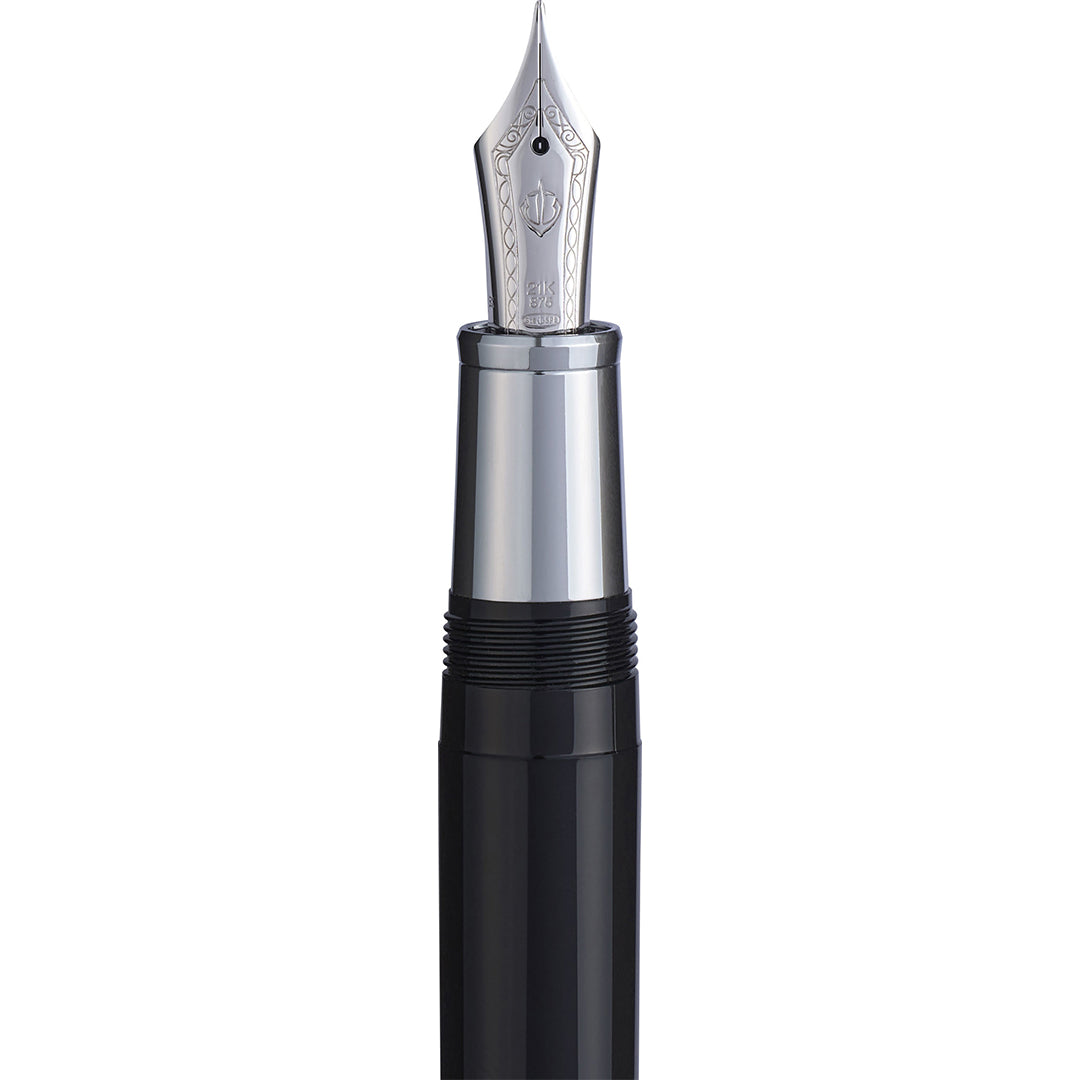 Sailor Professional Gear Limited Edition Fountain Pen Ginza Silver