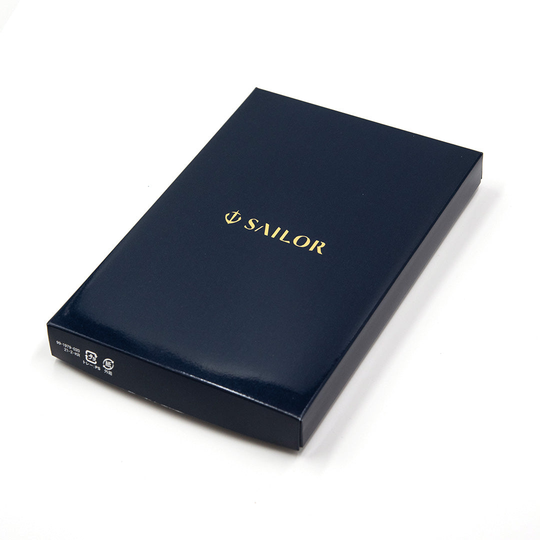 Sailor Professional Gear Slim Autumn Sky Fountain Pen and Pouch Gift Box