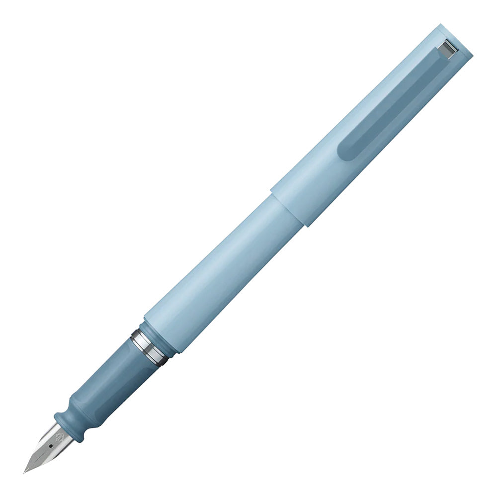 Sailor Tuzu Adjust Fountain Pen Limited Edition Light Blue