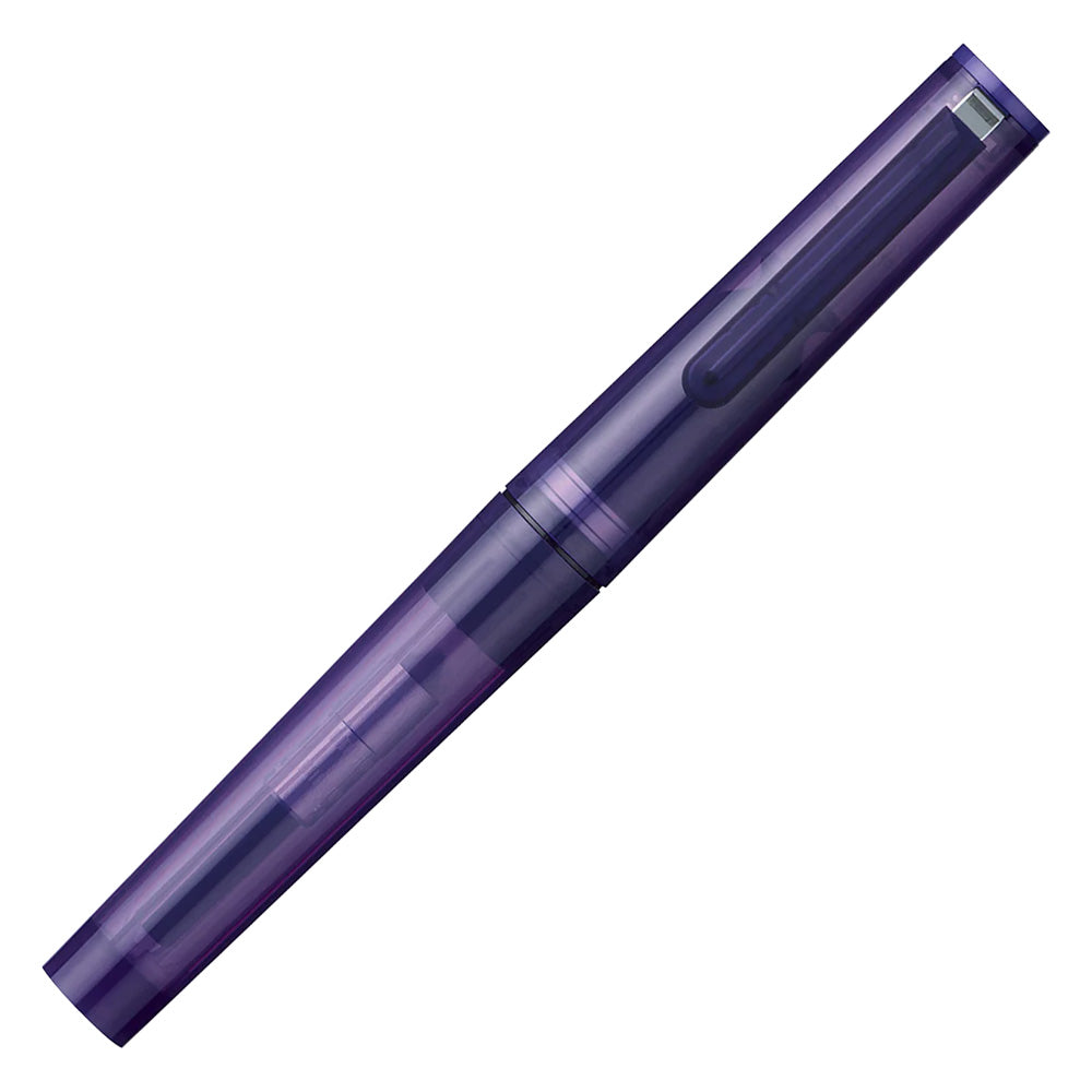 Sailor Tuzu Adjust Fountain Pen Limited Edition Translucent Violet