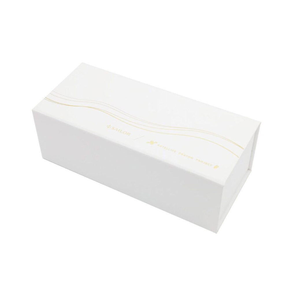 Sailor Professional Gear Fountain Pen of the Seas Eleuthera Island