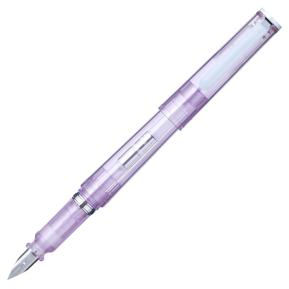 Sailor Tuzu Adjust Fountain Pen Limited Edition Crystal Violet
