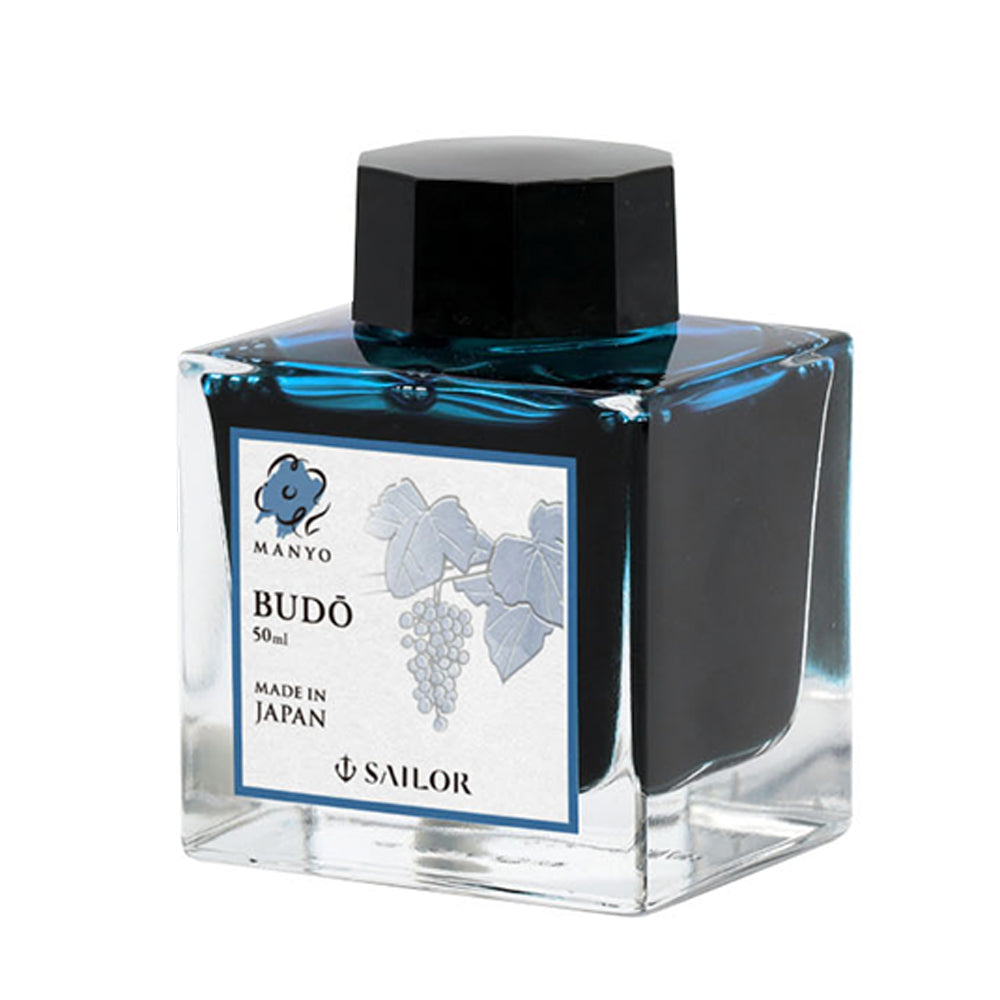 Sailor Manyo Bottled Ink