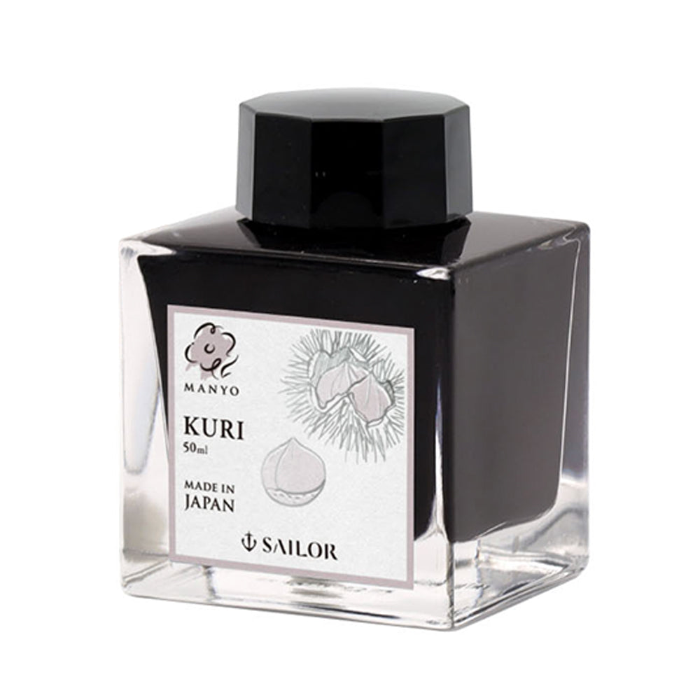 Sailor Manyo Bottled Ink