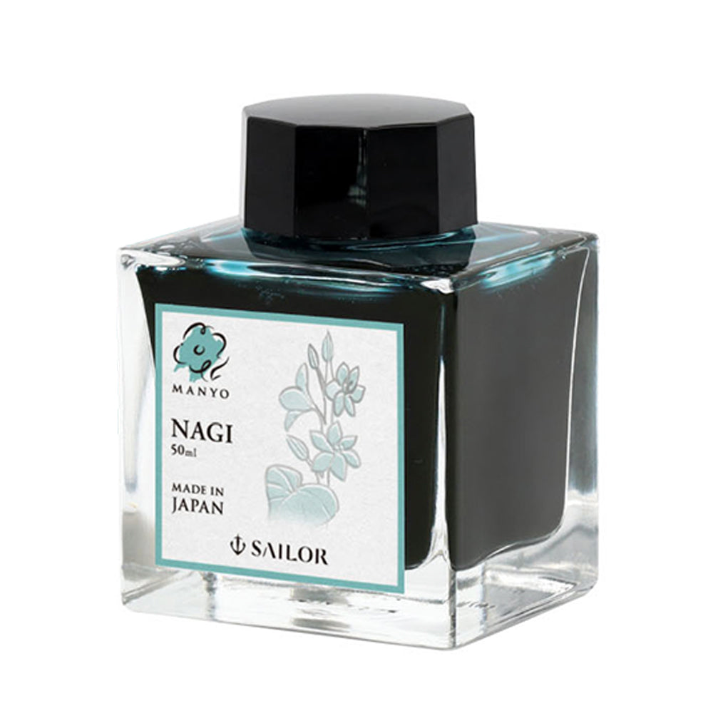 Sailor Manyo Bottled Ink