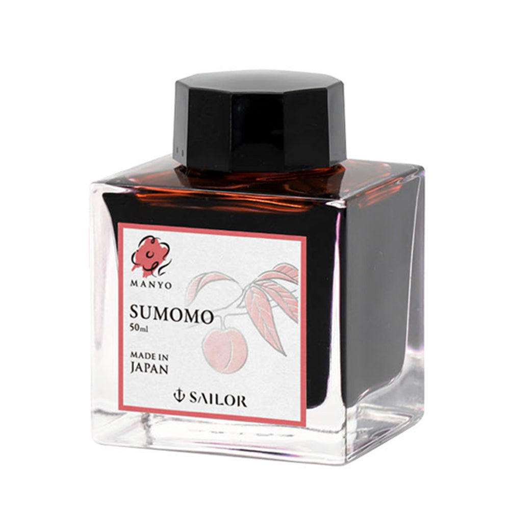 Sailor Manyo Bottled Ink