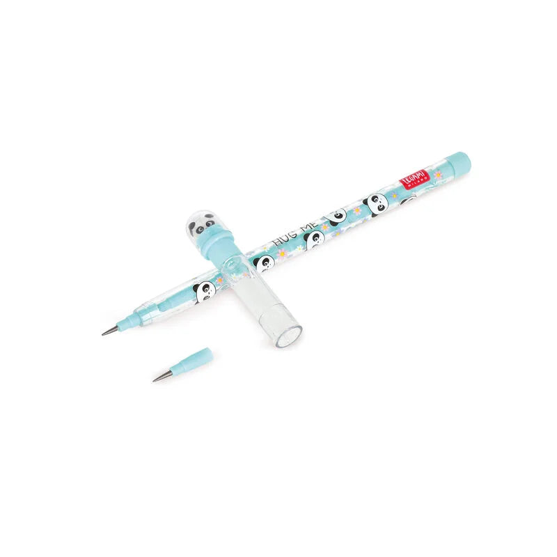 Legami Stackable Pencils Panda