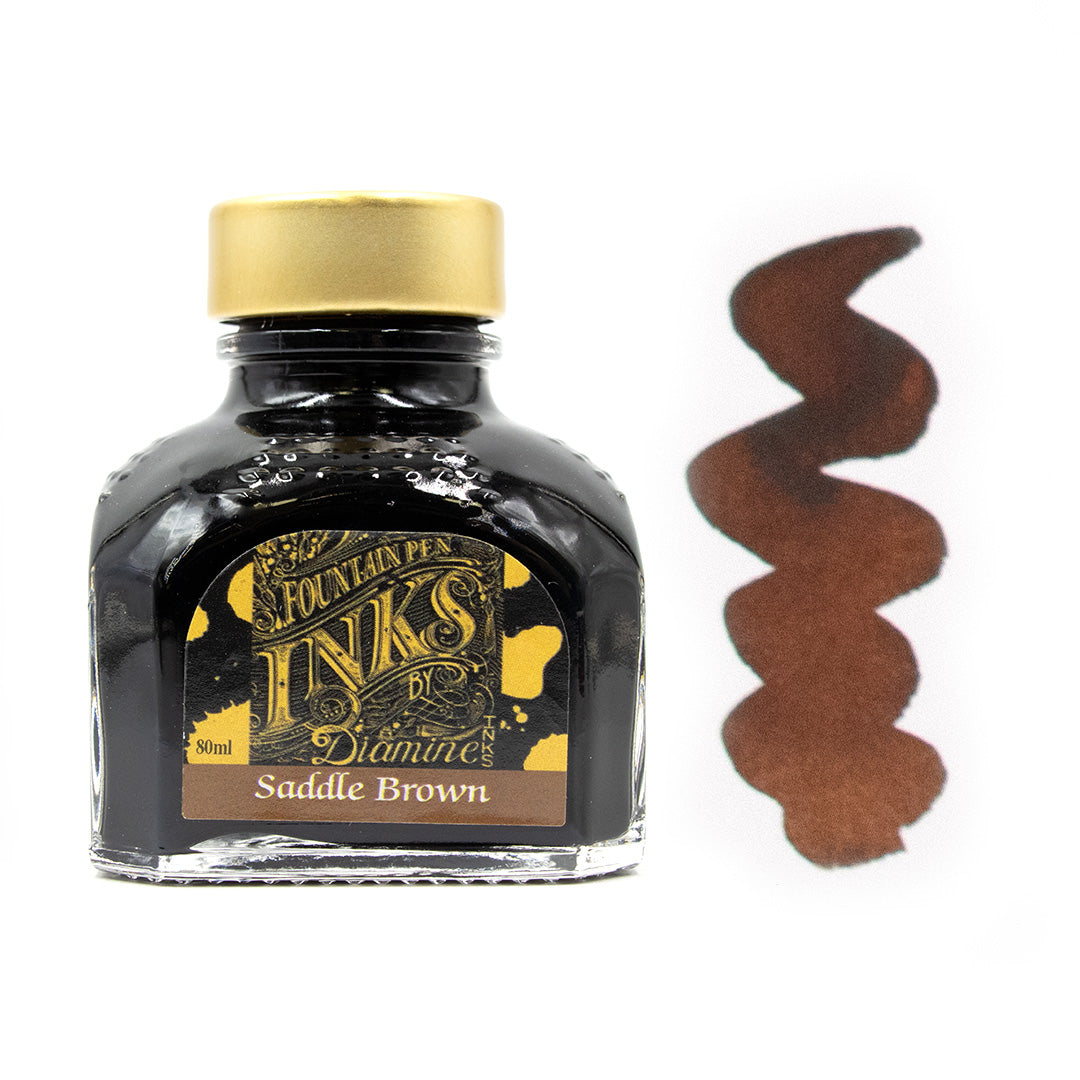 Diamine Ink 80ml Bottle