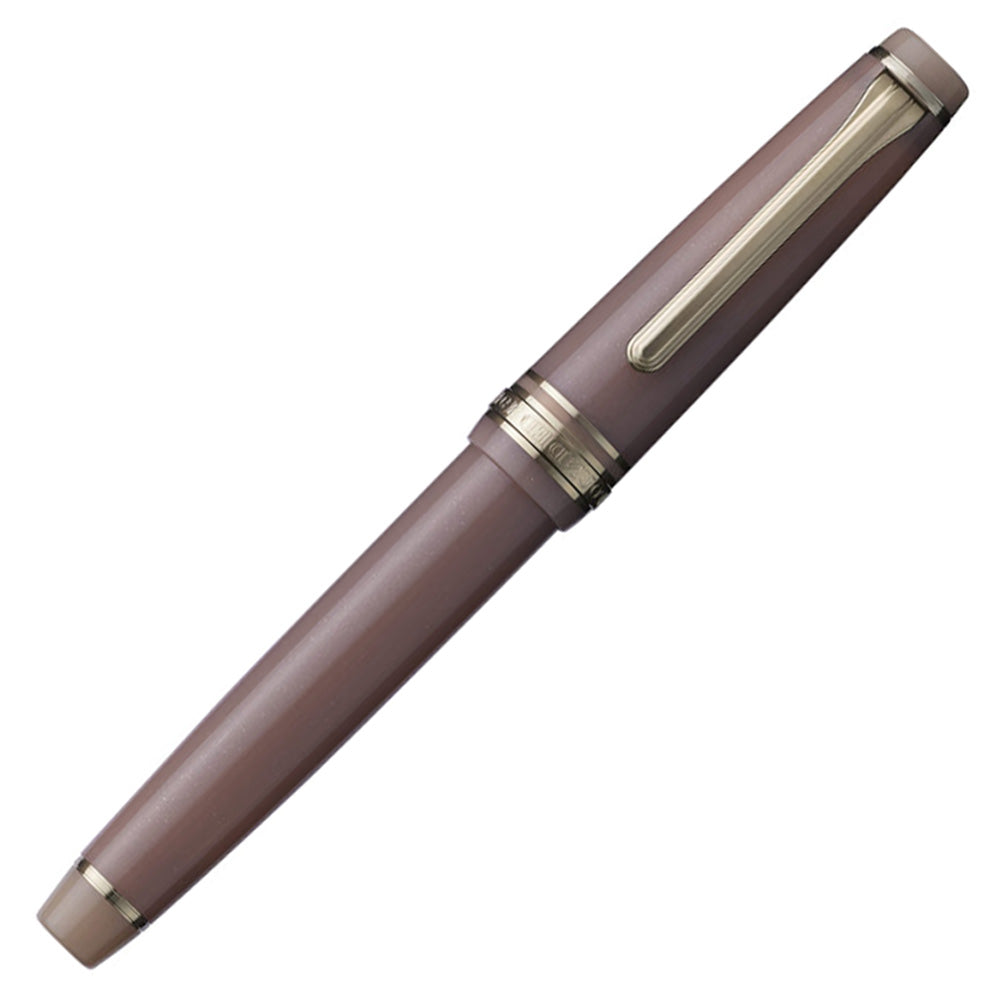 Sailor Professional Gear Slim Fountain Pen Limited Edition Japanese Sweets Manju