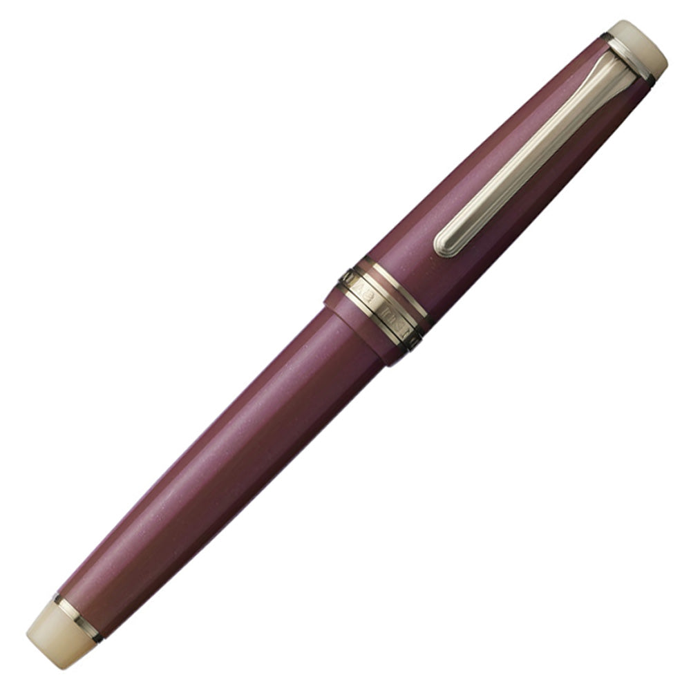 Sailor Professional Gear Slim Fountain Pen Limited Edition Japanese Sweets Nerikiri