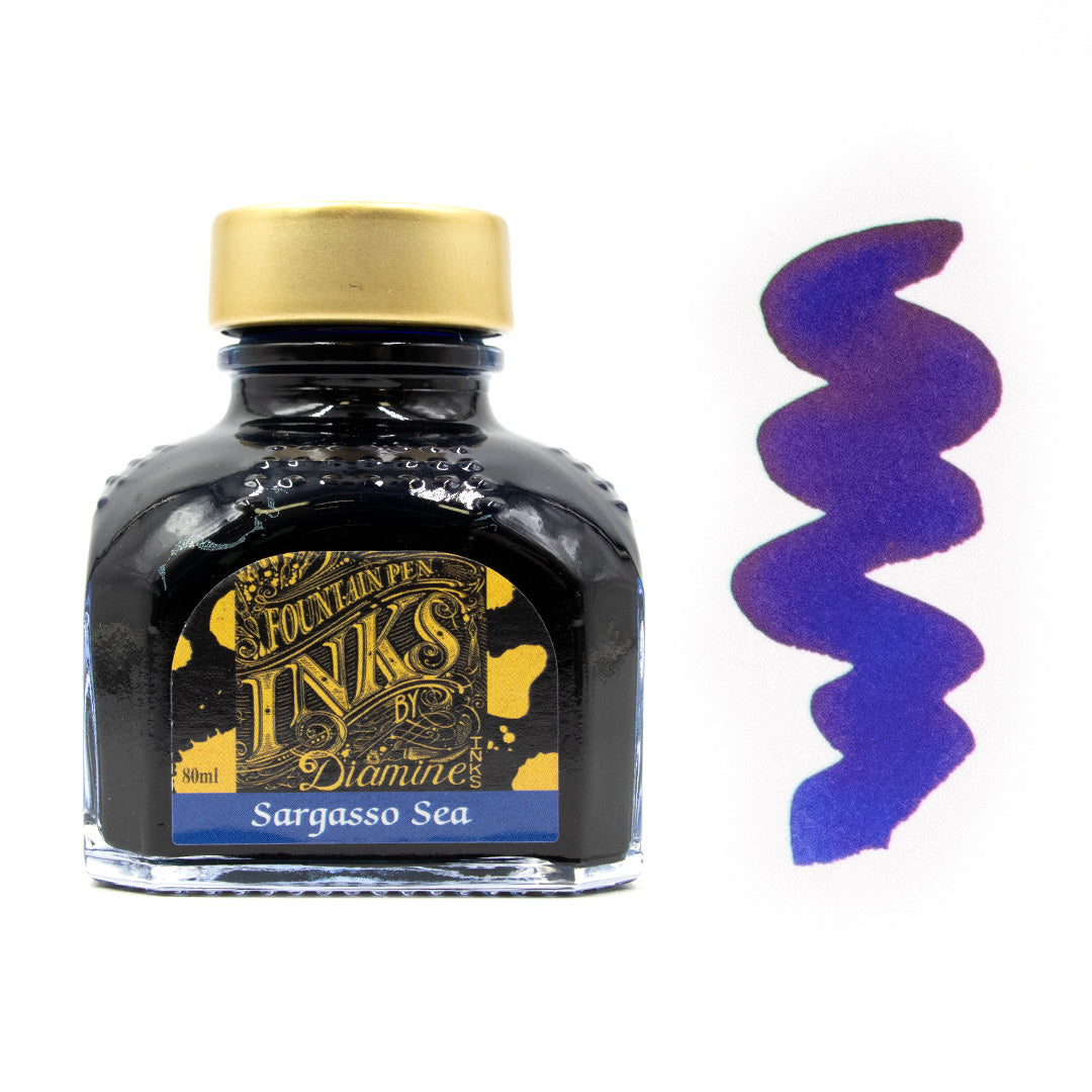 Diamine Ink 80ml Bottle