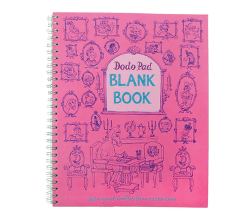 Dodo Pad A5 Book
