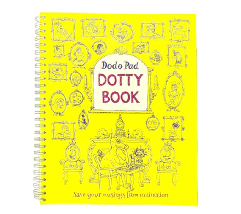 Dodo Pad A5 Book