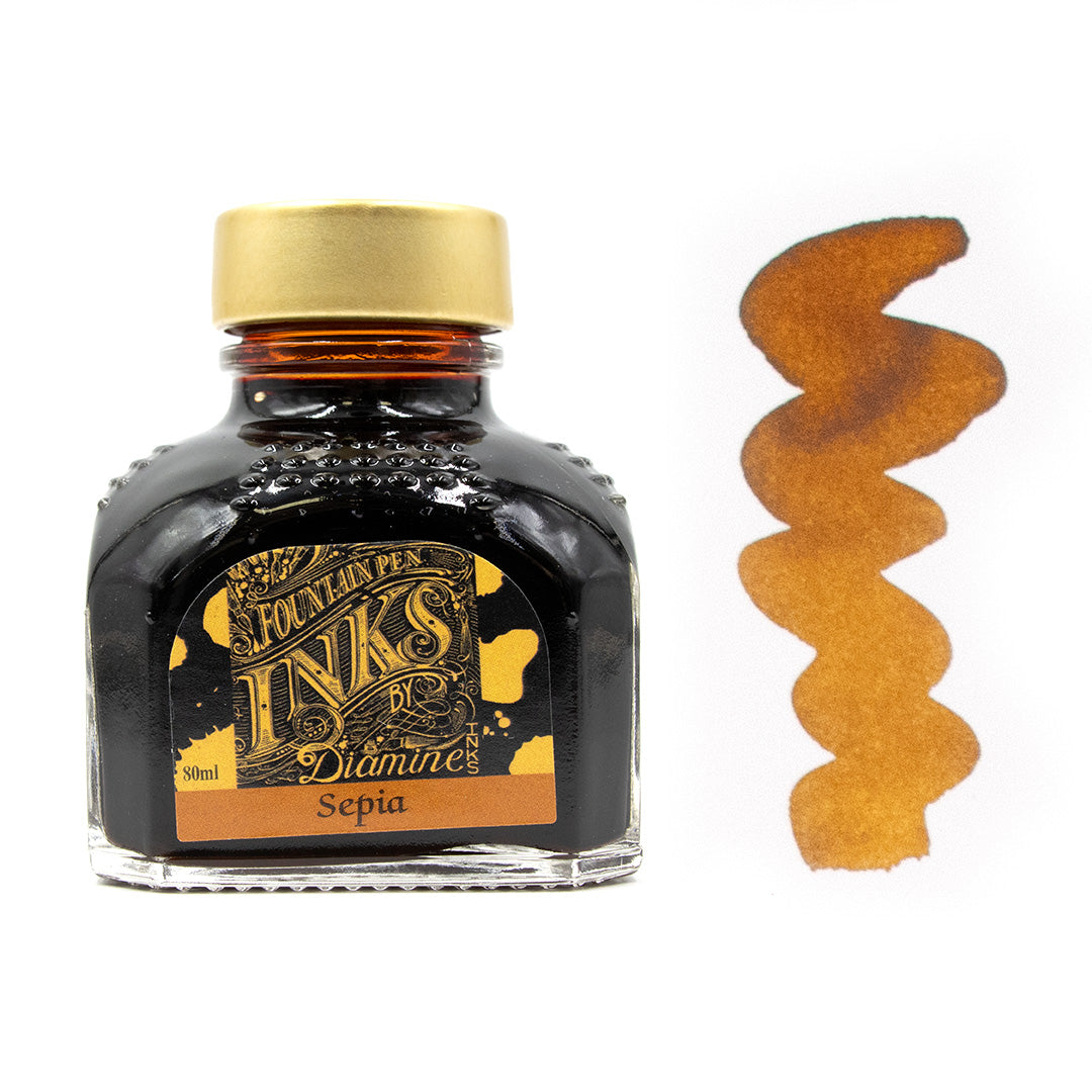 Diamine Ink 80ml Bottle