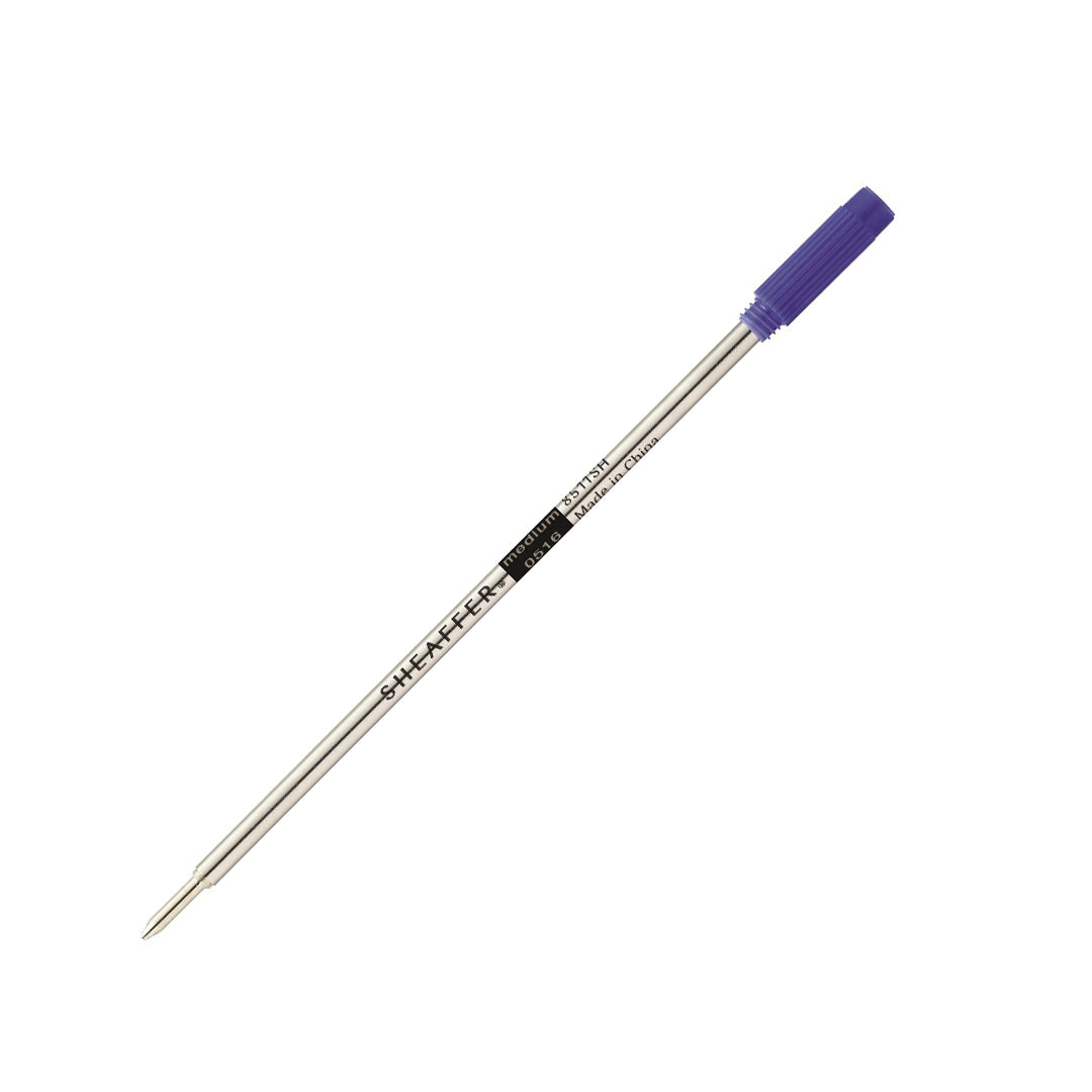 Sheaffer Award Kugelschreiber – Schwarz-matt, In Self-Serve-Verpackung, Austauschbare Mine