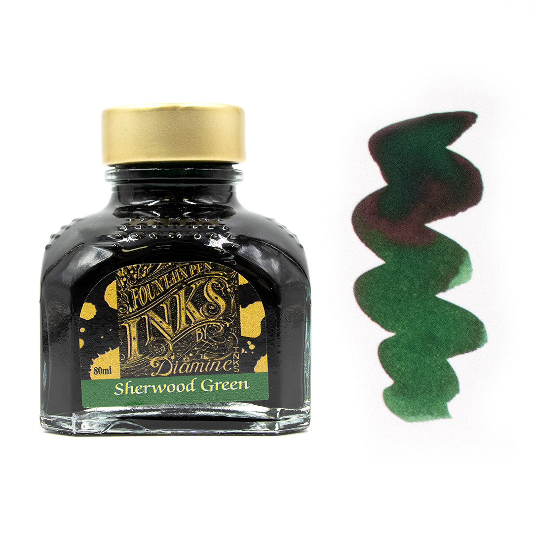 Diamine Ink 80ml Bottle