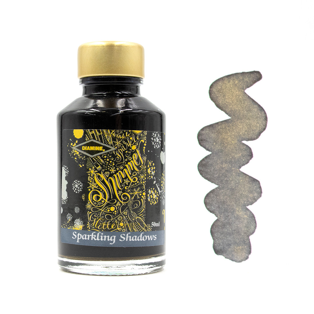 Diamine Shimmering Ink 50ml