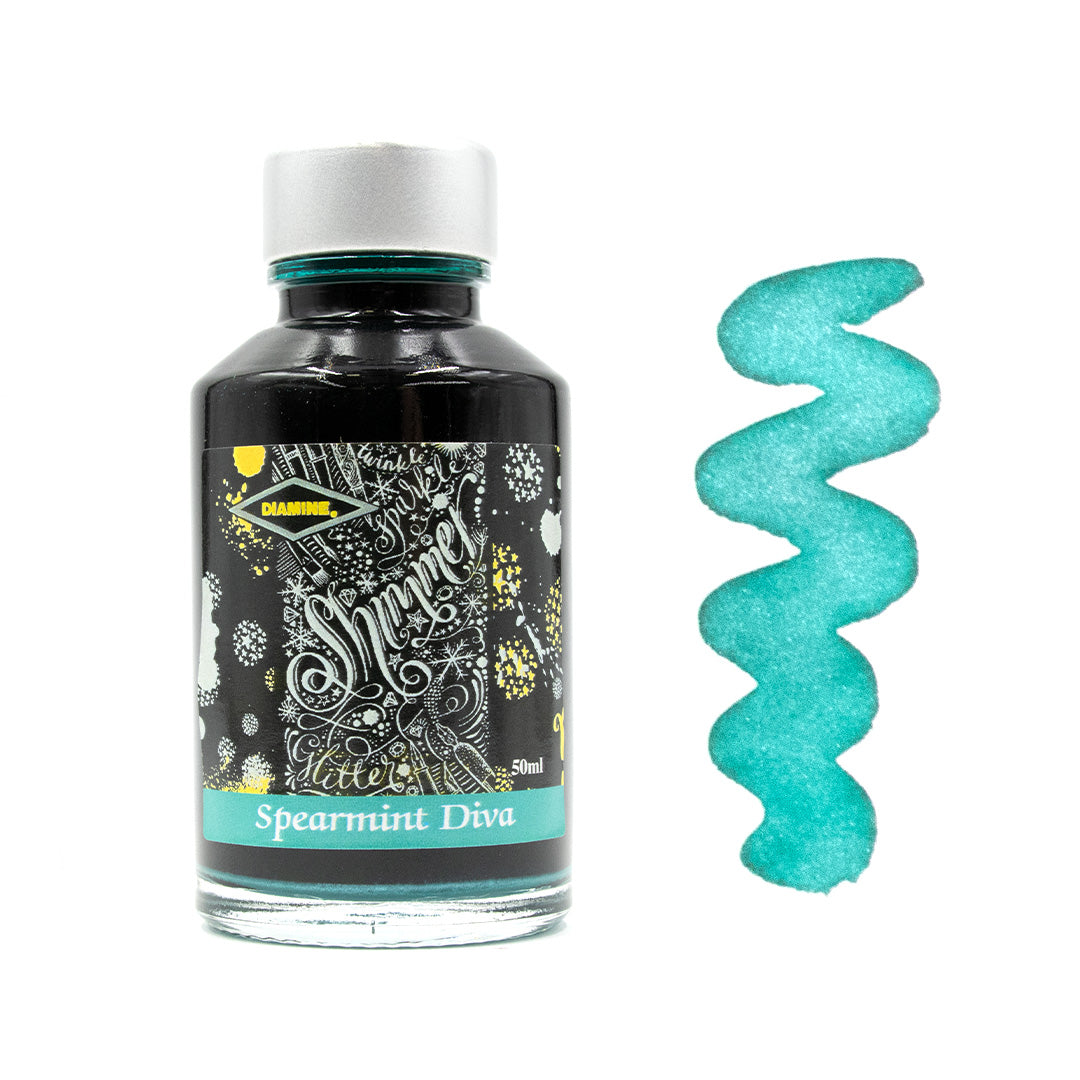 Diamine Shimmering Ink 50ml