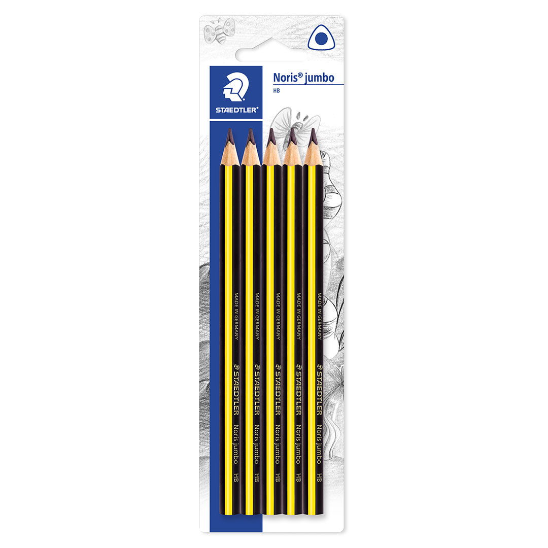 Staedtler 180 30-H Noris Eco Pencil (high Break Resistance, Non-slip - View #6