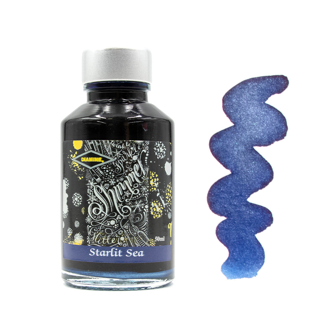 Diamine Shimmering Ink 50ml